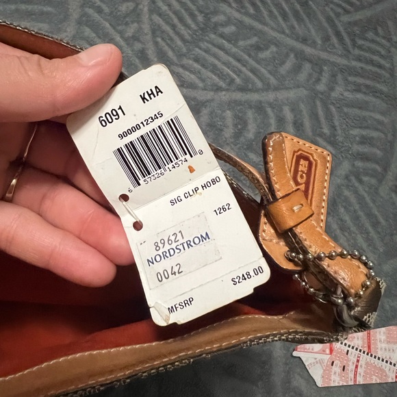 Coach bag - Picture 8 of 9